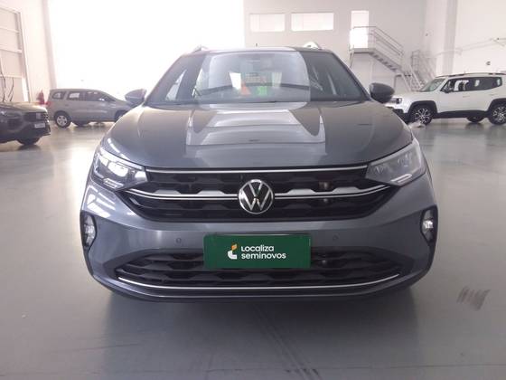 VOLKSWAGEN NIVUS 1.0 200 TSI TOTAL FLEX HIGHLINE AUTOMÁTICO VOLKSWAGEN NIVUS 1.0 200 TSI TOTAL FLEX HIGHLINE AUTOMÁTICO